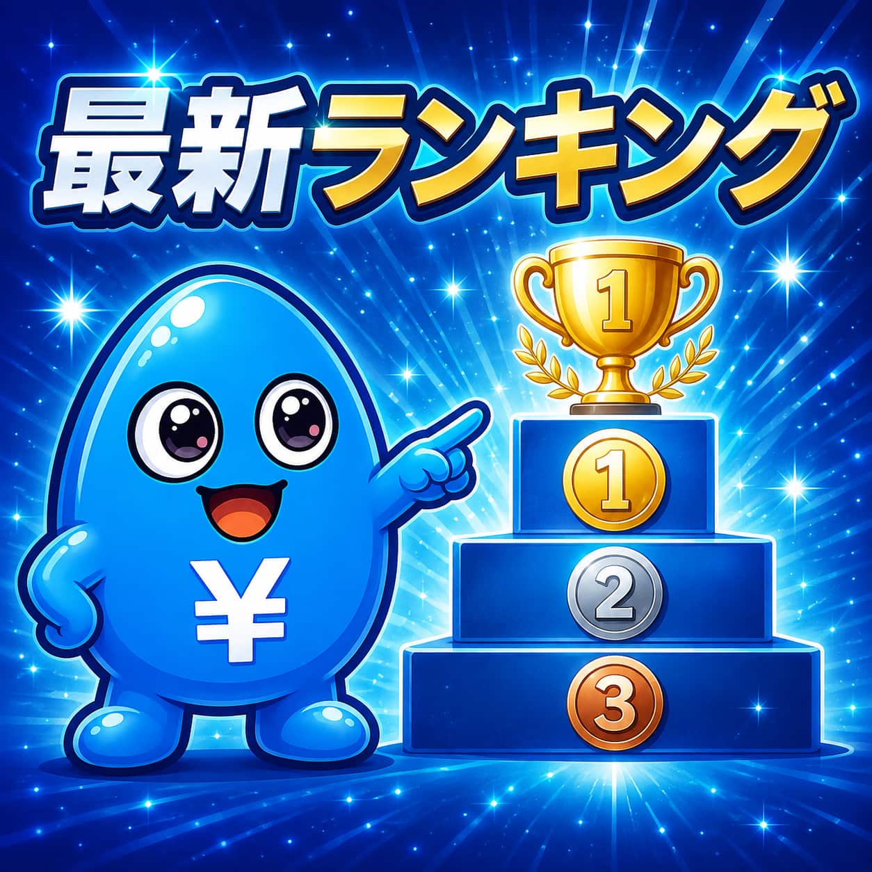 最新ランキング